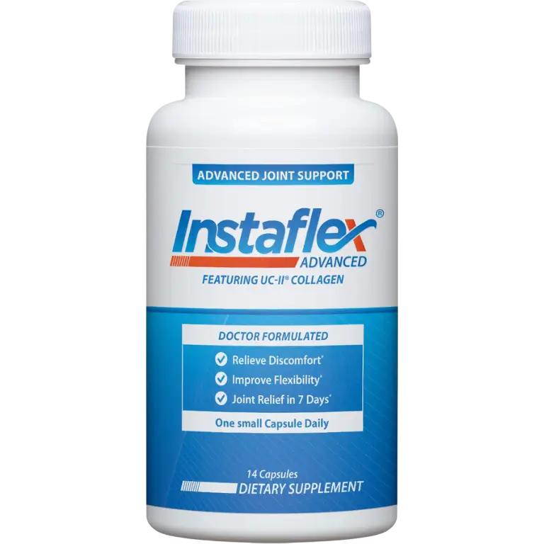 Instaflex review bottle